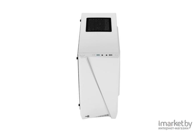 Корпус для компьютера AeroCool MicroATX Без БП Cylon Mini White