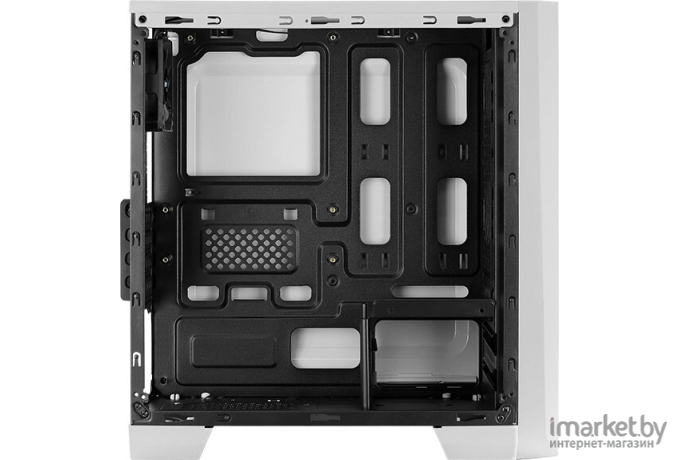 Корпус для компьютера AeroCool MicroATX Без БП Cylon Mini White