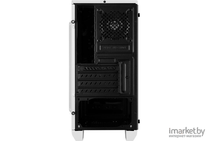 Корпус для компьютера AeroCool MicroATX Без БП Cylon Mini White