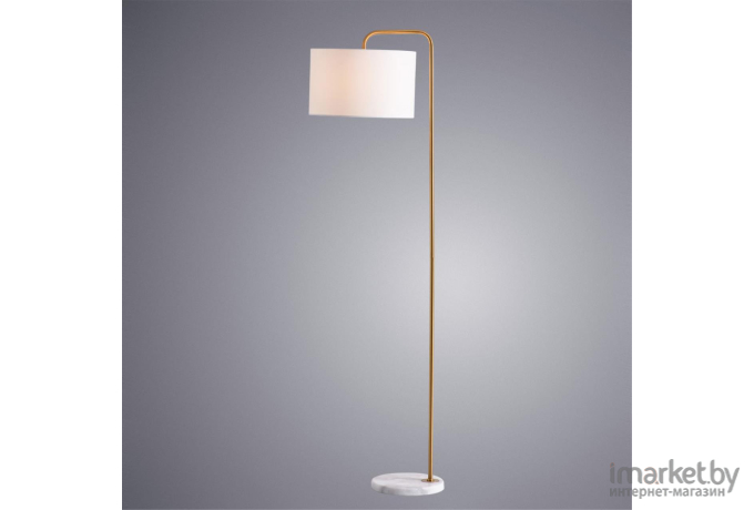 Торшер Arte Lamp A5024PN-1PB