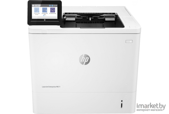 Лазерный принтер HP LaserJet Enterprise M611dn [7PS84A]