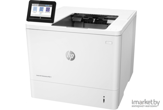 Лазерный принтер HP LaserJet Enterprise M611dn [7PS84A]