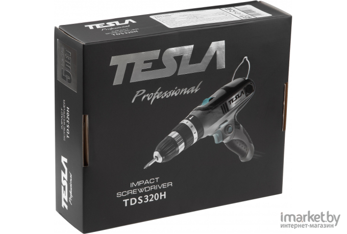 Сетевой ударный шуруповерт Tesla TDS320H (621372)