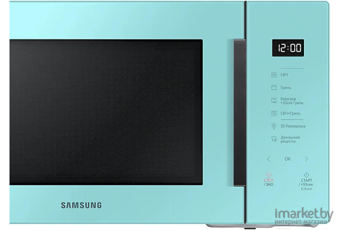 Микроволновая печь Samsung MG30T5018AN/BW