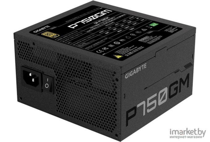 Блок питания Gigabyte ATX2.31 750W [GP-P750GM]