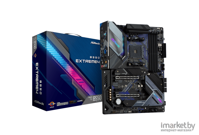 Материнская плата ASRock B550 Extreme4