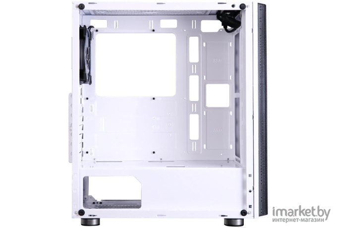 Корпус для компьютера Zalman R2 White