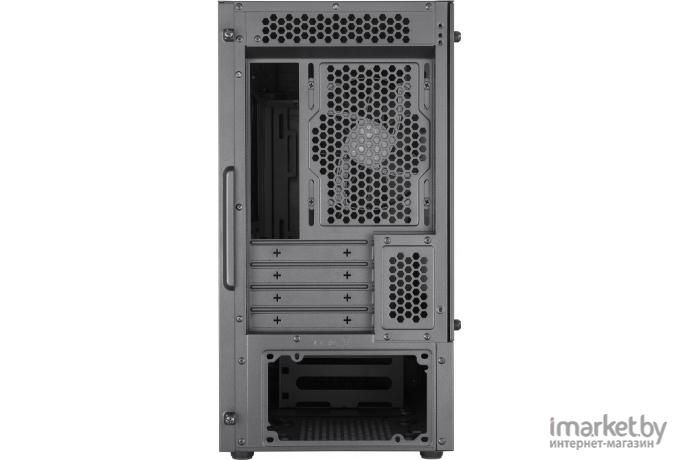 Корпус для компьютера Cooler Master B400L-KGNN-S00 [MCB-B400L-KGNN-S00]