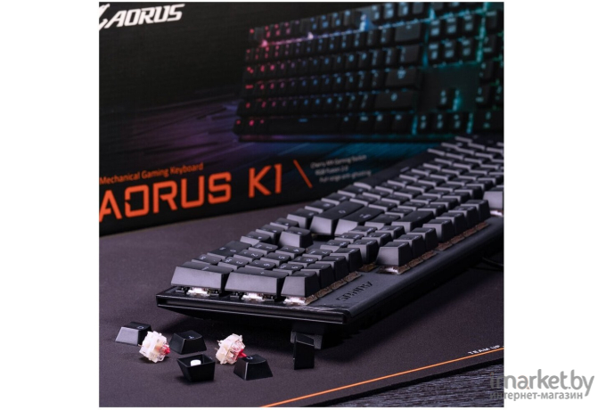 Клавиатура Gigabyte Aorus K1