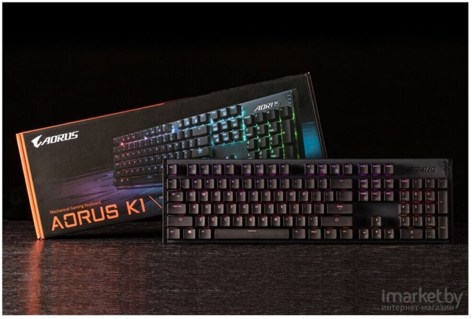 Клавиатура Gigabyte Aorus K1