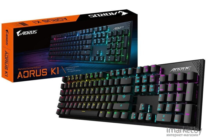 Клавиатура Gigabyte Aorus K1