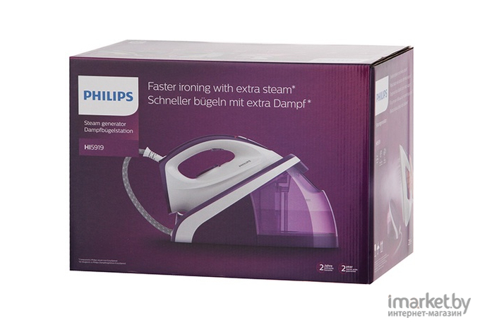 Утюг Philips HI5919/30