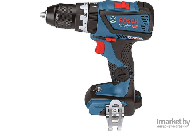 Дрель-шуруповерт Bosch GSR 18V-110 C L-BOXX [0.601.9G0.109]