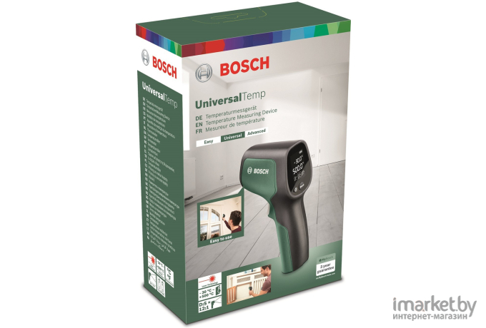 Пирометр Bosch UniversalTemp (0.603.683.100)