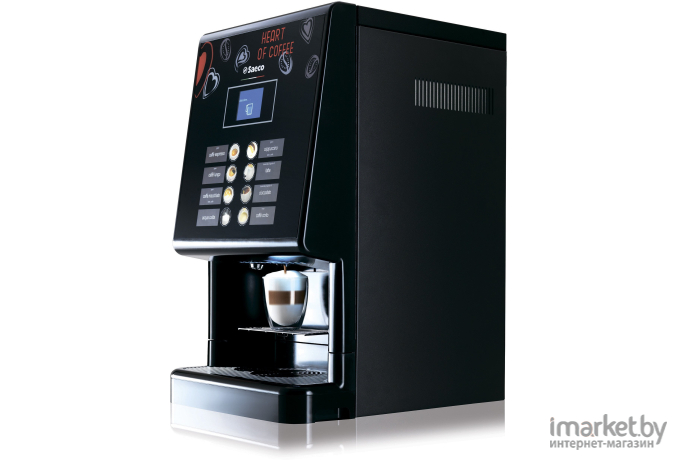 Кофемашина Saeco Phedra Evo Cappuccino