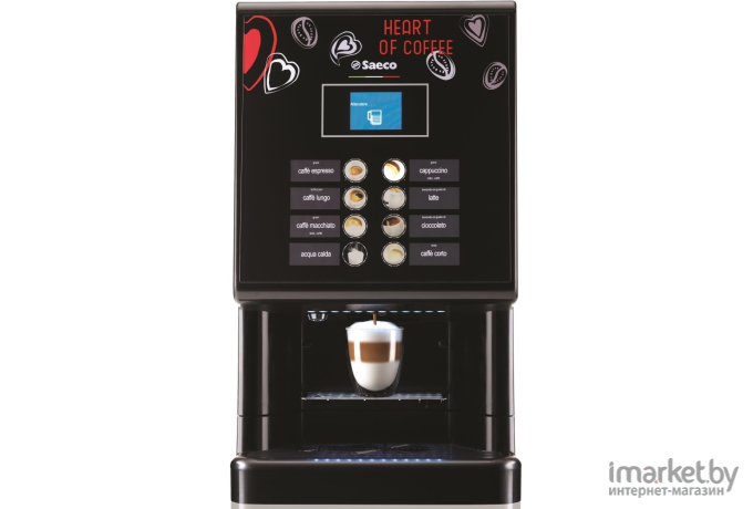 Кофемашина Saeco Phedra Evo Cappuccino