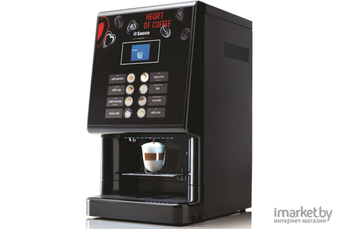 Кофемашина Saeco Phedra Evo Cappuccino