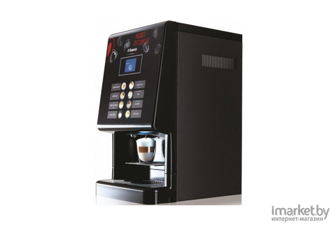 Кофемашина Saeco Phedra Evo Cappuccino