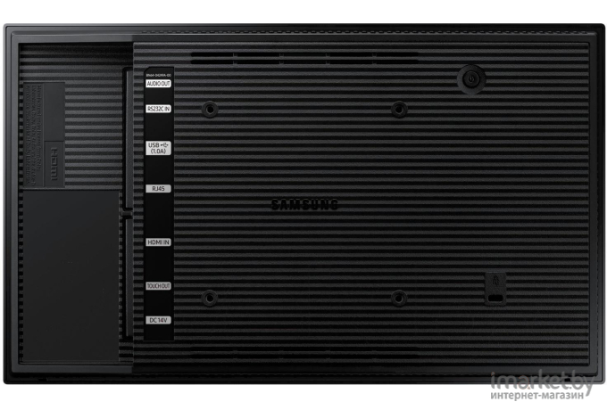 Интерактивная панель Samsung QB13R-T [LH13QBRTBGCXCI]