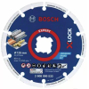 Алмазный диск Bosch 125х22 мм по металлу [2.608.900.533]