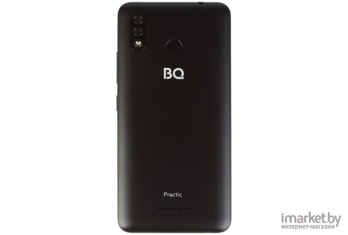 Мобильный телефон BQ-Mobile 6030G Practic Black [86186214]