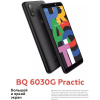 Мобильный телефон BQ-Mobile 6030G Practic Black [86186214]