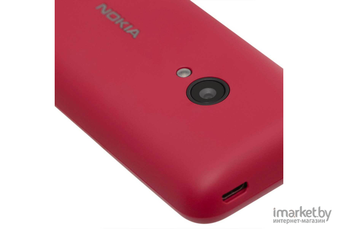 Мобильный телефон Nokia 150 DS 2020 TA-1235 Red [16GMNR01A02]