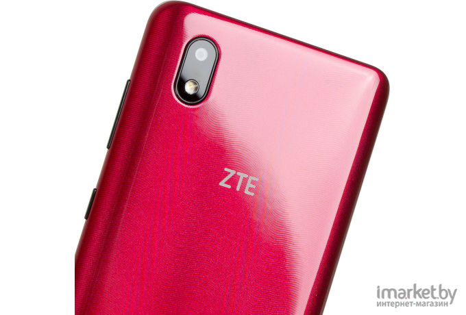 Мобильный телефон ZTE Blade A3 2020 32Gb NFC Red