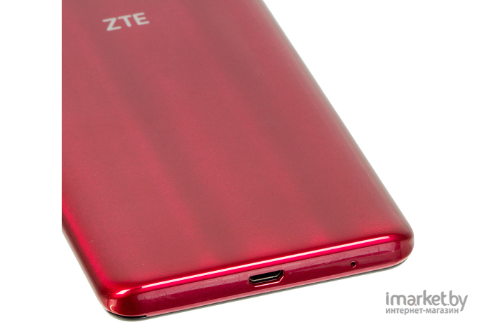 Мобильный телефон ZTE Blade A3 2020 32Gb NFC Red