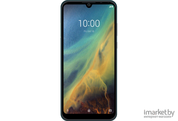 Мобильный телефон ZTE Blade A5 2020 2Gb+32Gb аквамарин