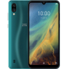 Мобильный телефон ZTE Blade A5 2020 2Gb+32Gb аквамарин