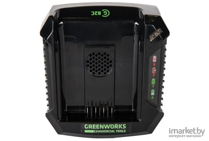 Зарядное устройство Greenworks G82C [2914707]