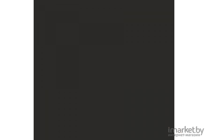 Кухонная гарнитура Сивирин-Компани Клео глосс 2.8 черный глянец\белый глянец