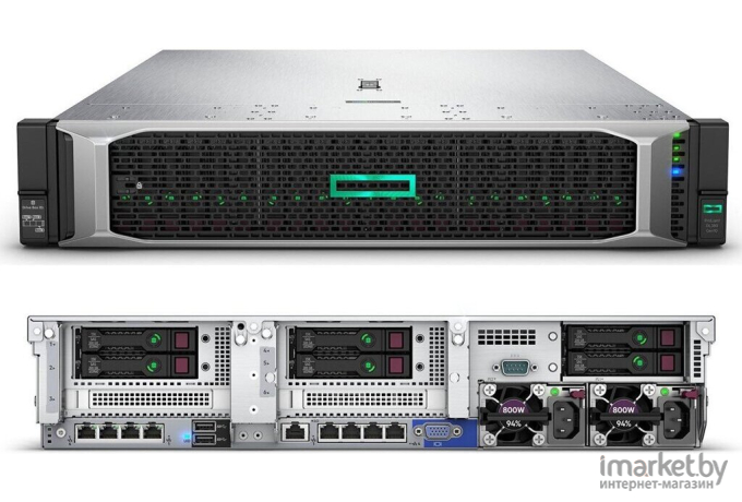 Сервер HPE DL380 Gen10 [P24849-B21]