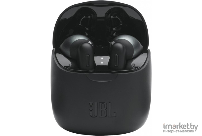 Наушники JBL T225 TWS Black [JBLT225TWSBLK]