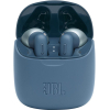 Наушники JBL T225 TWS Blue [JBLT225TWSBLU]