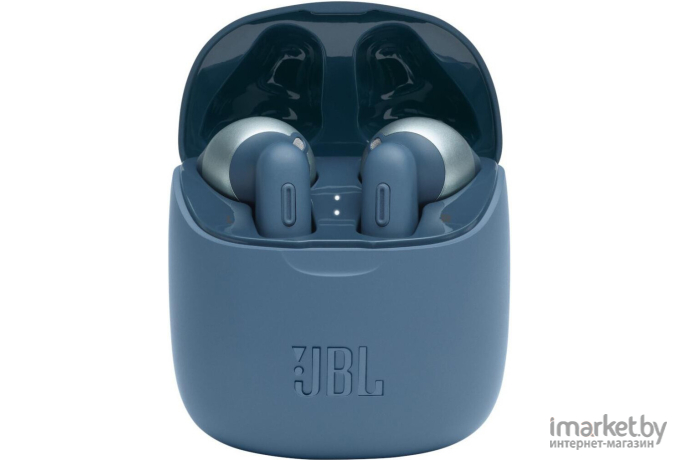 Наушники JBL T225 TWS Blue [JBLT225TWSBLU]