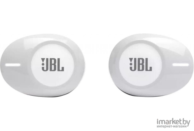Наушники JBL TUNE 125 TWS White [JBLT125TWSWHT]