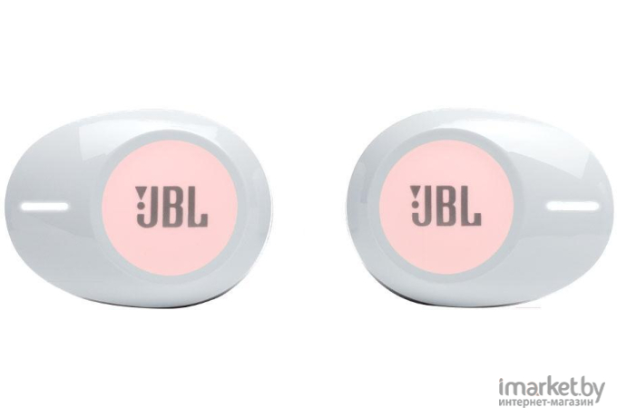 Наушники JBL TUNE 125 TWS Pink [JBLT125TWSPIN]