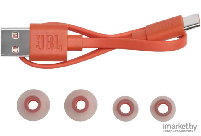 Наушники JBL TUNE 125 TWS Pink [JBLT125TWSPIN]