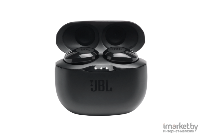 Наушники JBL TUNE 125 TWS Black [JBLT125TWSBLK]