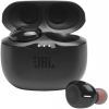 Наушники JBL TUNE 125 TWS Black [JBLT125TWSBLK]