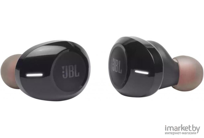 Наушники JBL TUNE 125 TWS Black [JBLT125TWSBLK]