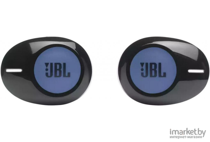 Наушники JBL TUNE 125 TWS Blue [JBLT125TWSBLU]