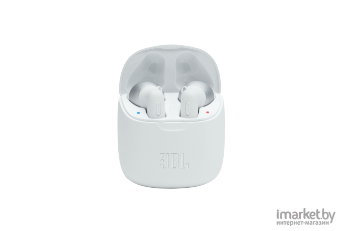 Наушники JBL T225 TWS White [JBLT225TWSWHT]