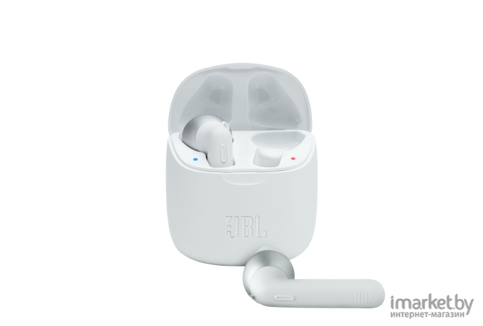 Наушники JBL T225 TWS White [JBLT225TWSWHT]