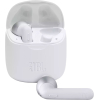 Наушники JBL T225 TWS White [JBLT225TWSWHT]