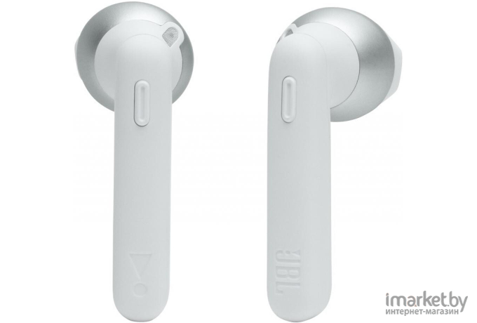 Наушники JBL T225 TWS White [JBLT225TWSWHT]