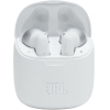 Наушники JBL T225 TWS White [JBLT225TWSWHT]