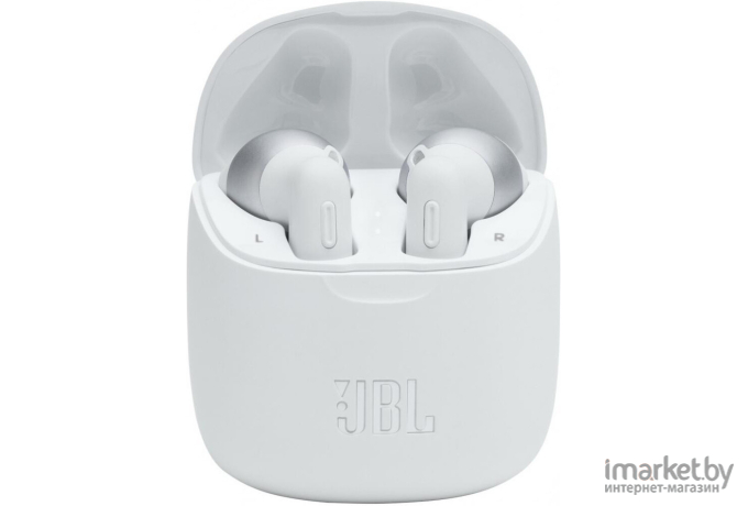 Наушники JBL T225 TWS White [JBLT225TWSWHT]